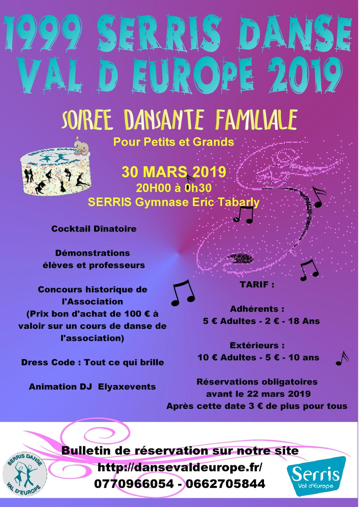 Affiche_20_ans_SDVE_MARS_2019