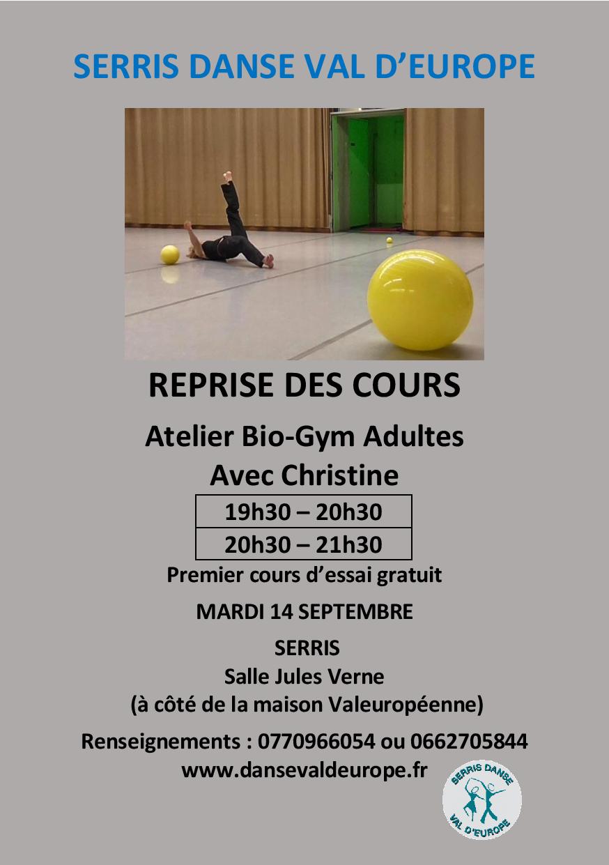 REPRISE COURS GYM page 001